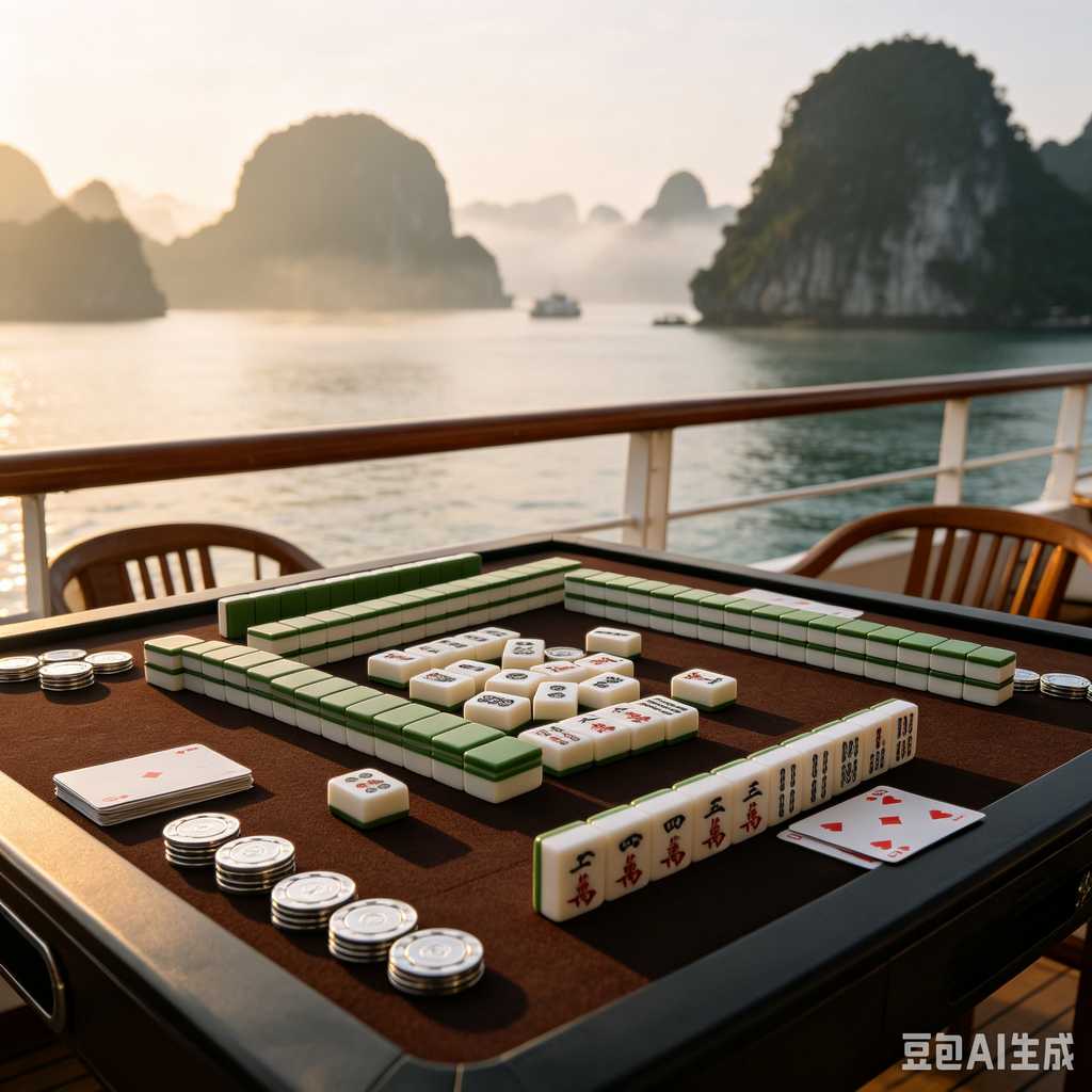 Ogden,mahjong