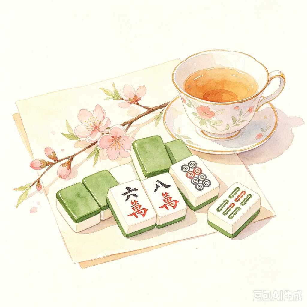 Zurich,mahjong